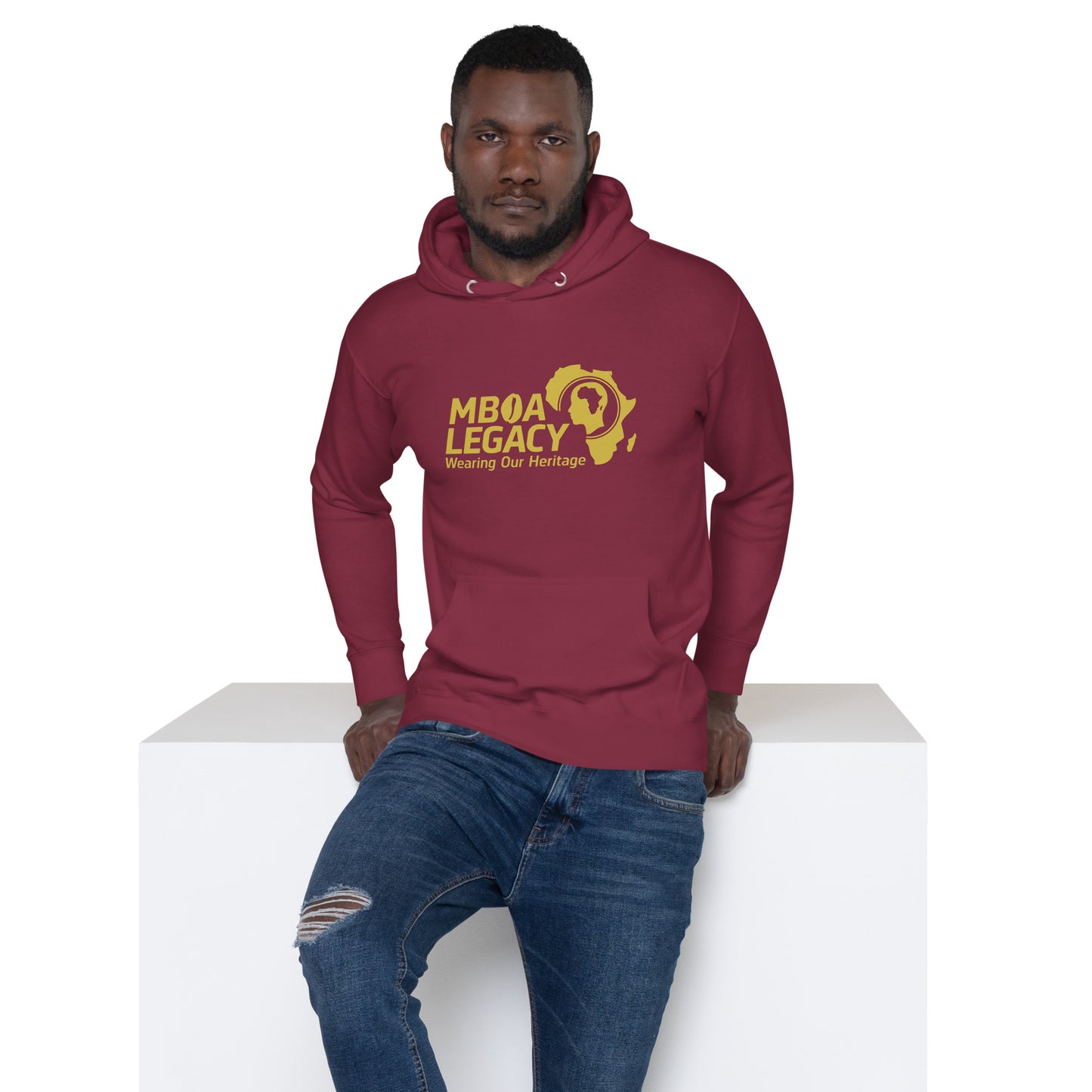 Mboalegacy Unisex Hoodie O