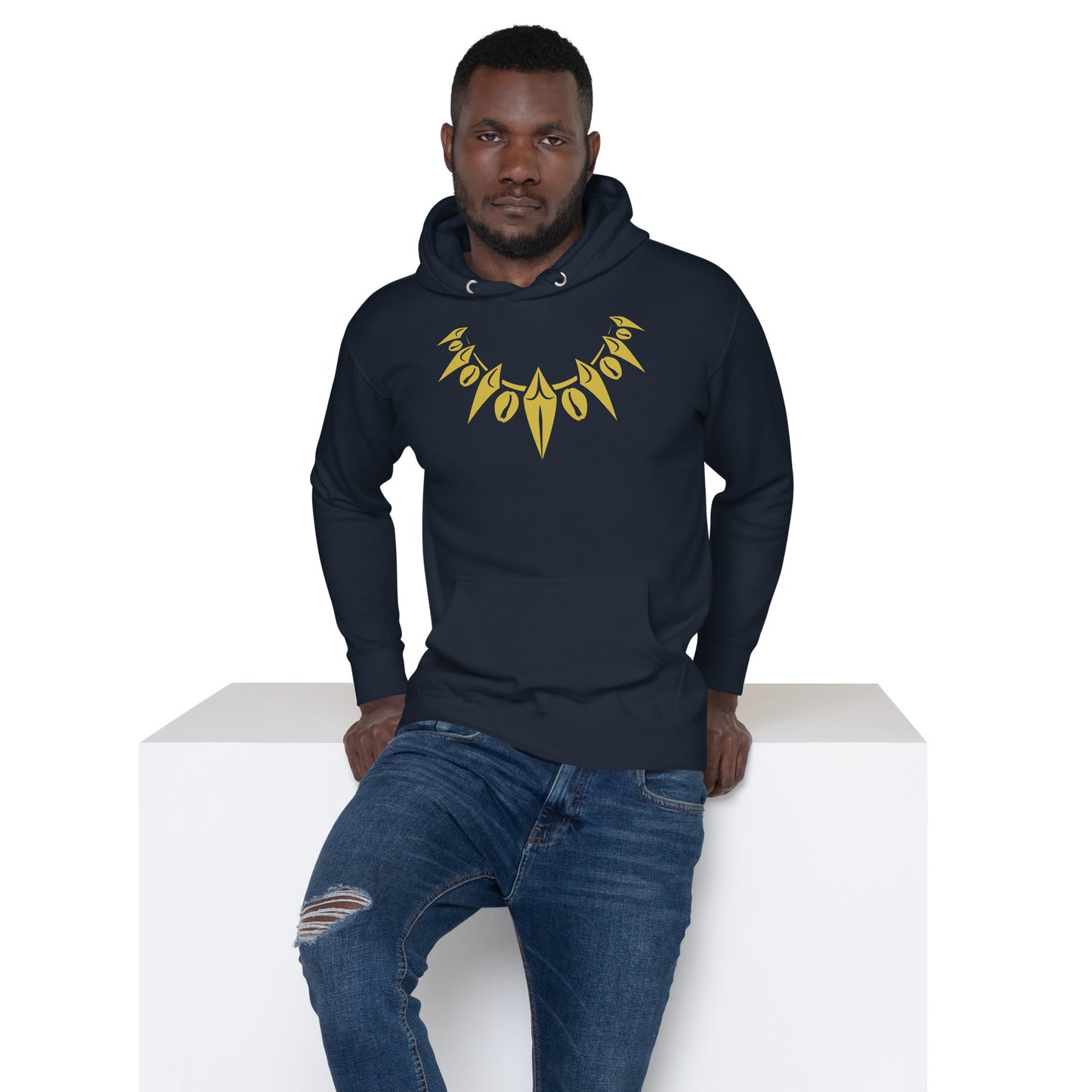 Mboalegacy Unisex Hoodie Tchala O