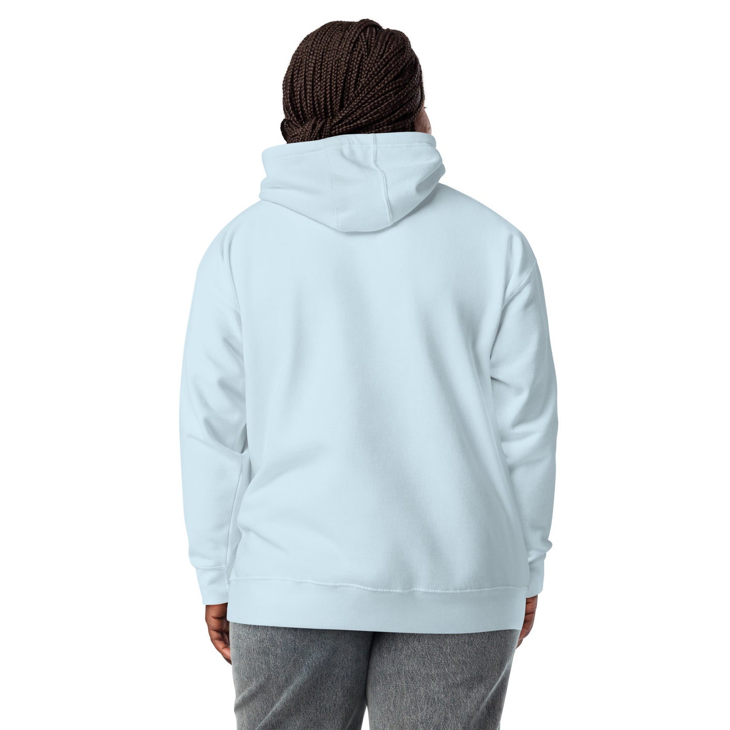 Mboalegacy Unisex Hoodie Waza N