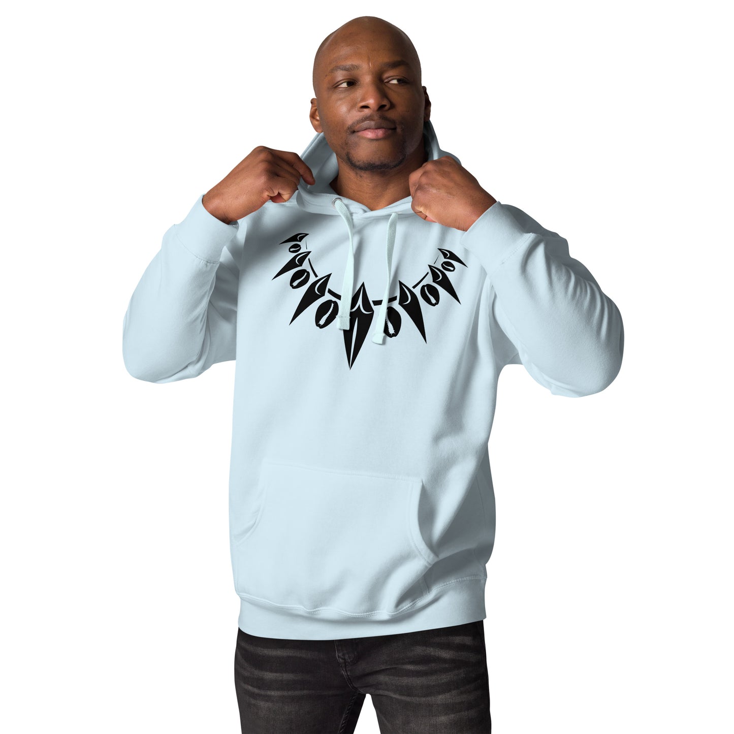 Mboalegacy Unisex Hoodie Tchala N