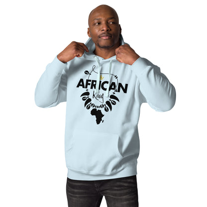 Mboalegacy Unisex Hoodie African King N