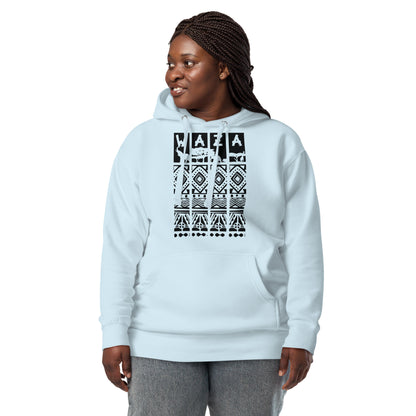 Mboalegacy Unisex Hoodie Waza N