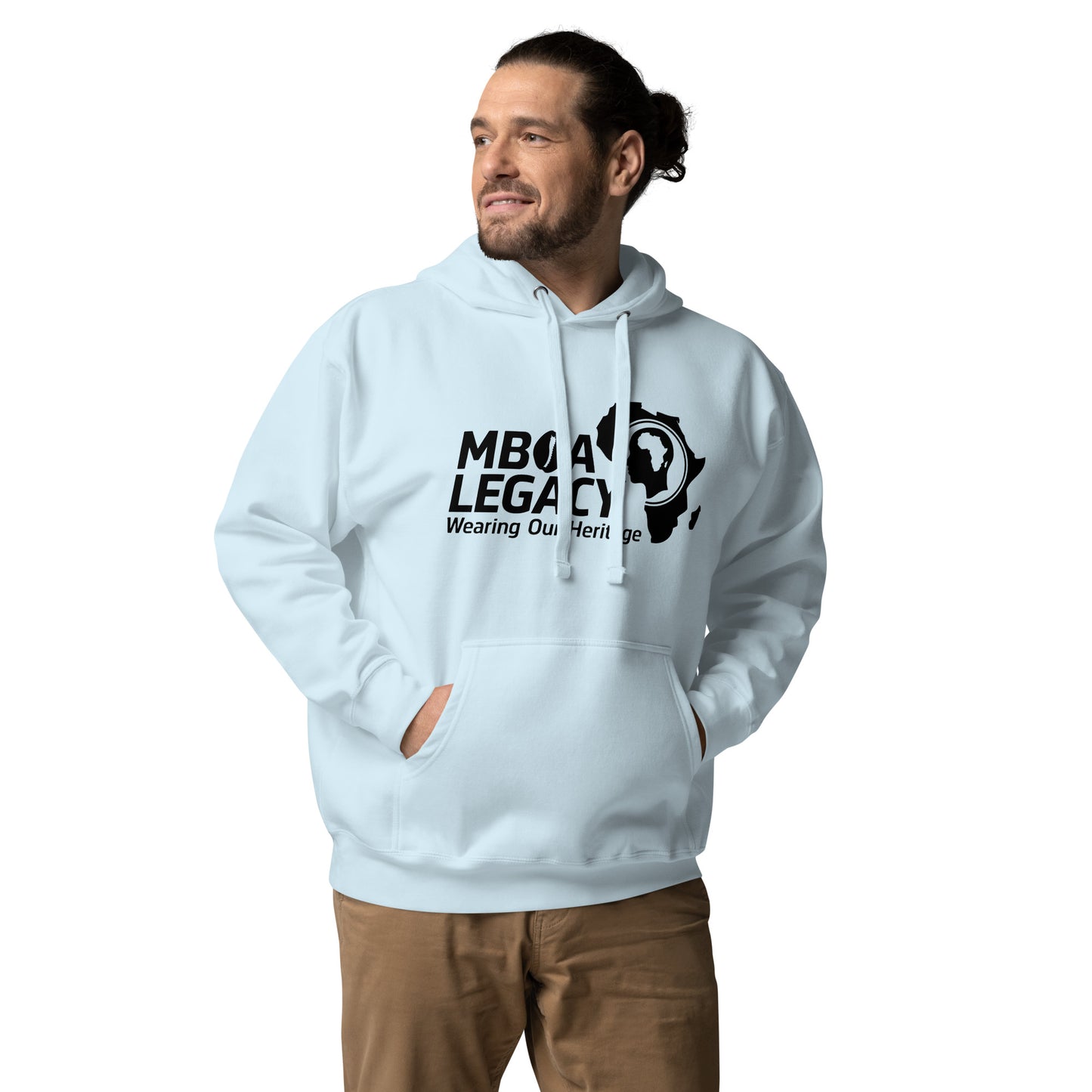 Mboalegacy Unisex Hoodie N