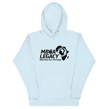 Mboalegacy Unisex Hoodie N