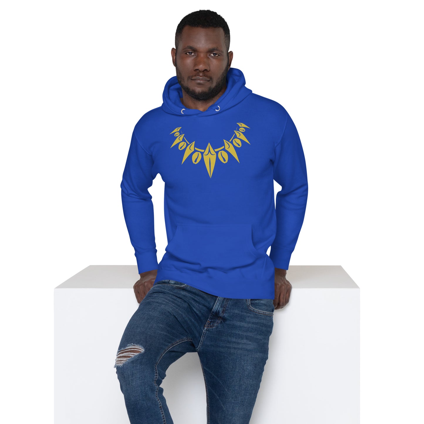 Mboalegacy Unisex Hoodie Tchala O