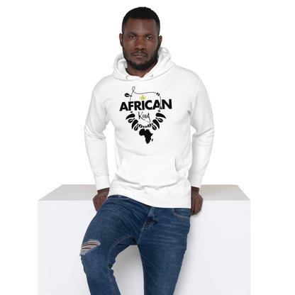 Mboalegacy Unisex Hoodie African King N