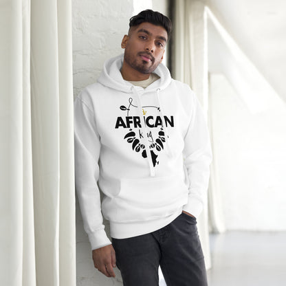 Mboalegacy Unisex Hoodie African King N