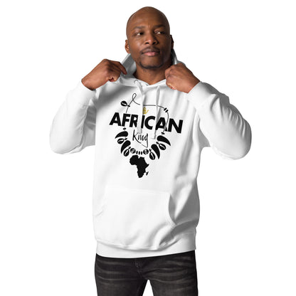 Mboalegacy Unisex Hoodie African King N