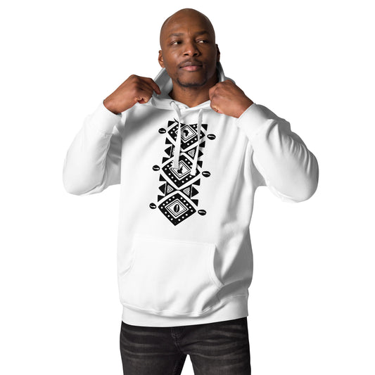 Mboalegacy Unisex Hoodie Amani N