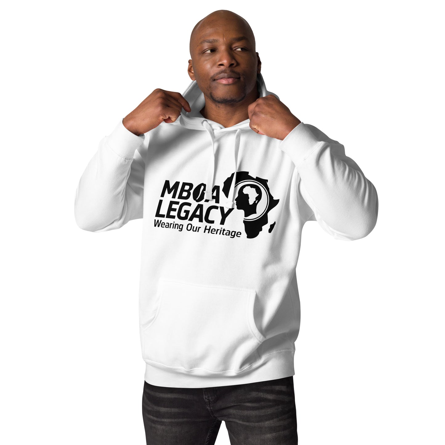 Mboalegacy Unisex Hoodie N