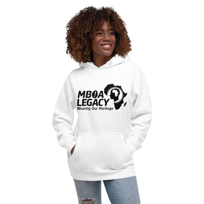 Mboalegacy Unisex Hoodie N