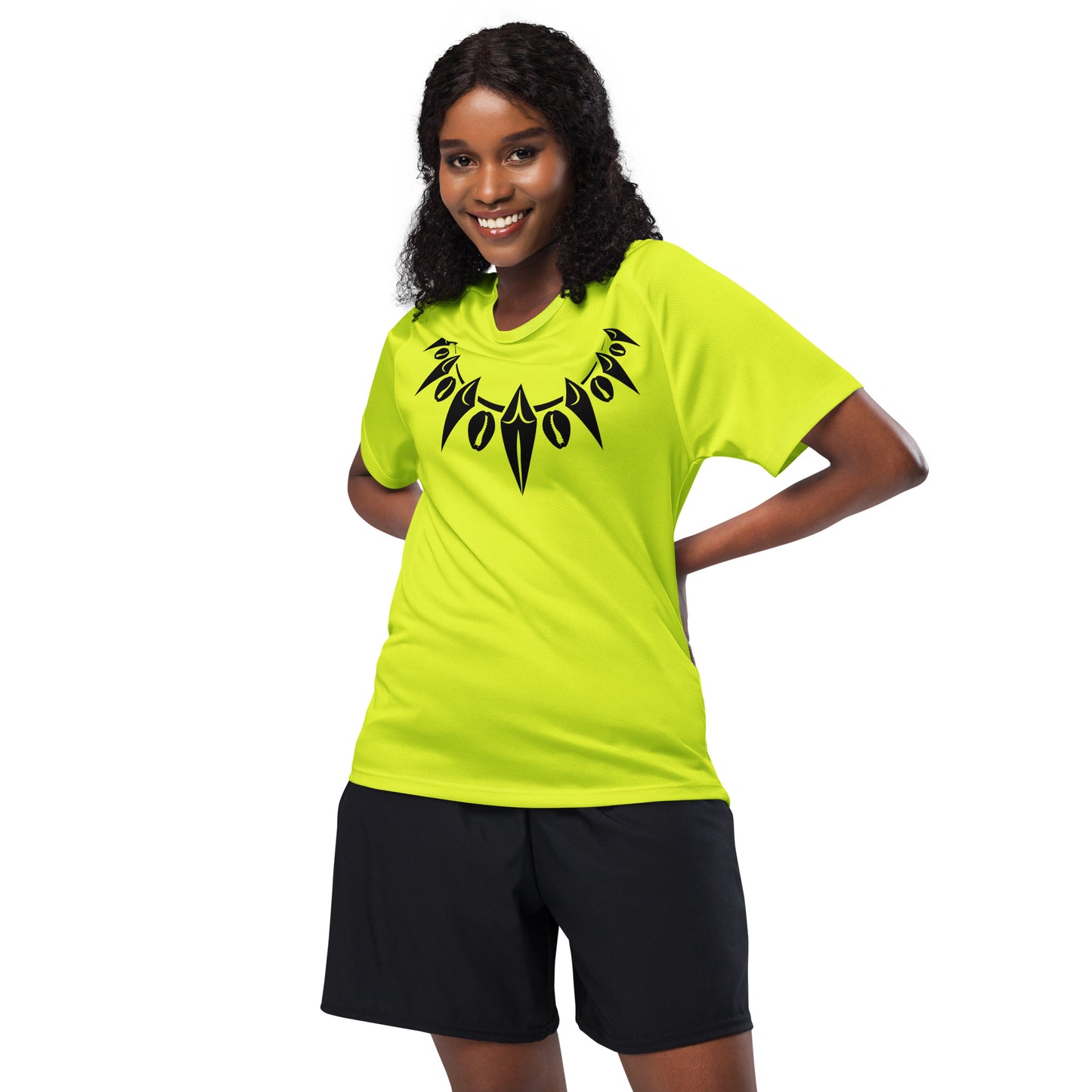 Mboalegacy Unisex sports jersey Tchala N