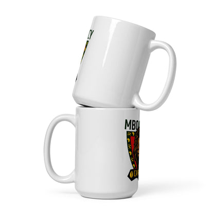 Mboalegacy White glossy mug Cameroon