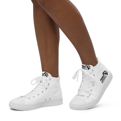 Mboalegacy Women’s high top canvas shoes