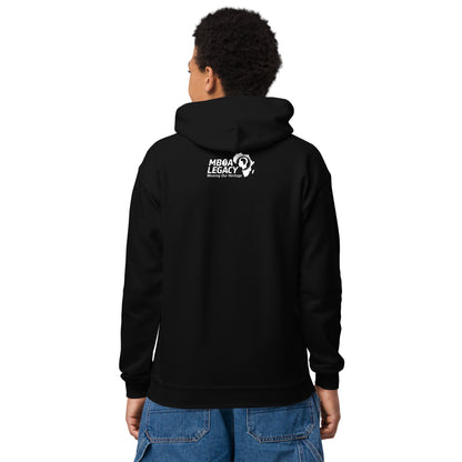 Mboalegacy Youth heavy blend hoodie Cameroon