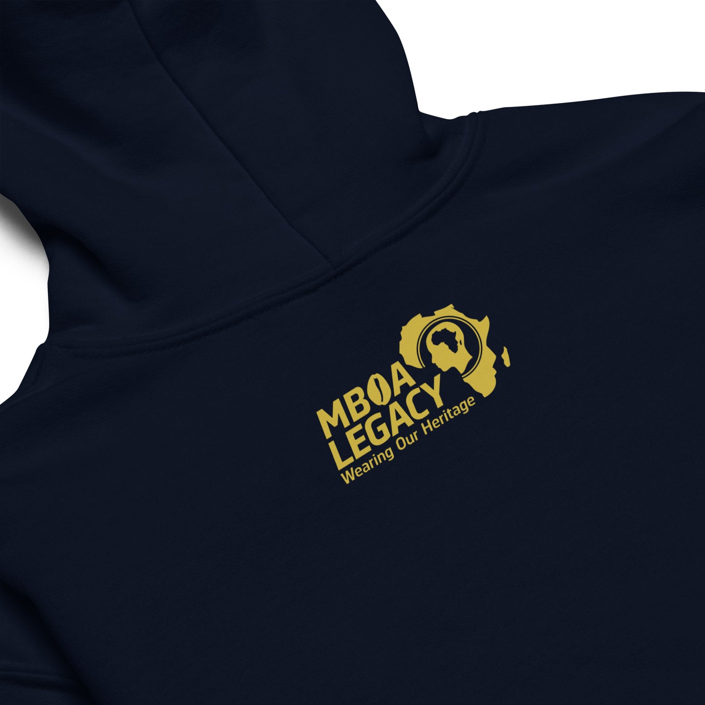 Mboalegacy Youth heavy blend hoodie Tchala B