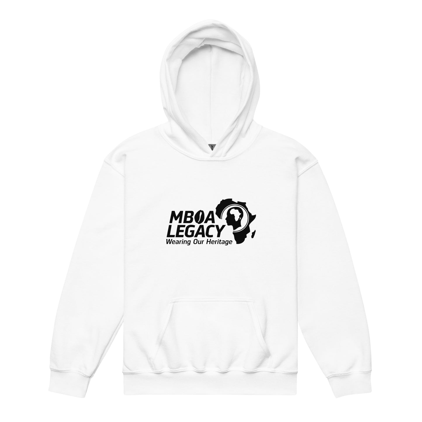 Mboalegacy Youth heavy blend hoodie